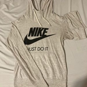Women’s Nike hoodie